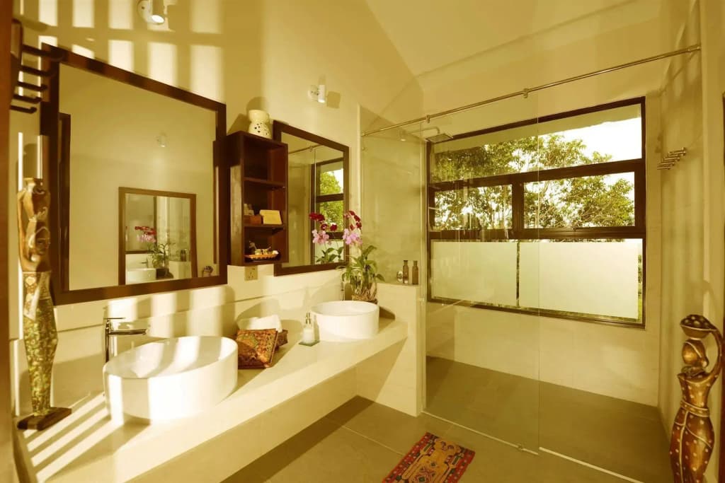 Ambong Rainforest Retreat - photo 6