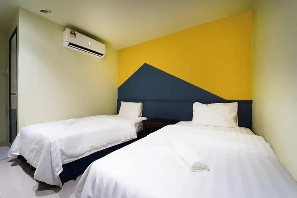 The Colony By Cactus Hotel Johor Jaya - photo 6