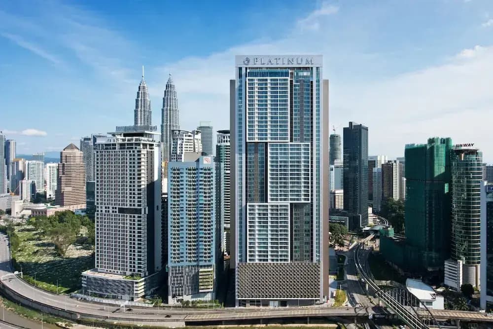 Platinum Suites KLCC By Hive KL - photo 38