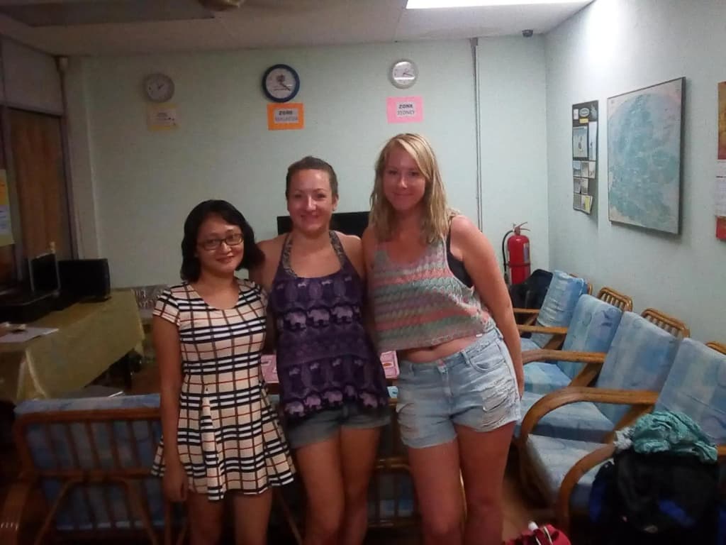 Borneo Gaya Lodge - photo 16