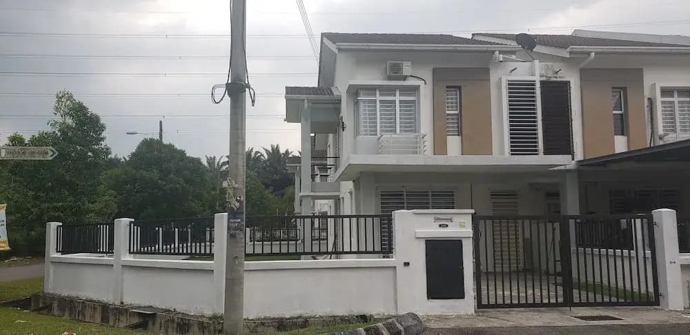 Teratak Teratai Homestay - Corner - photo 1