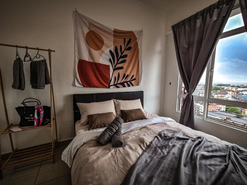 The Majestic Ipoh Homestay 1311 by Olá - photo 37