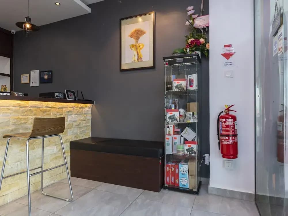 OYO 1098 H Hotel Segamat - photo 11