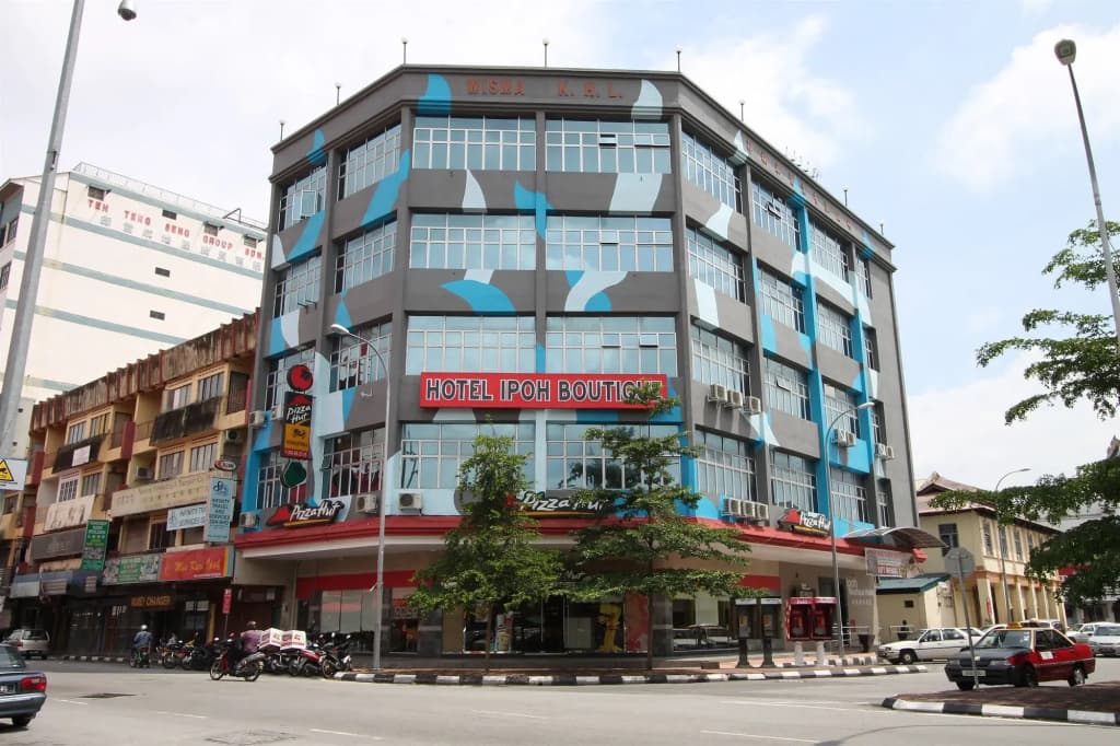Ipoh Boutique Hotel - photo 16