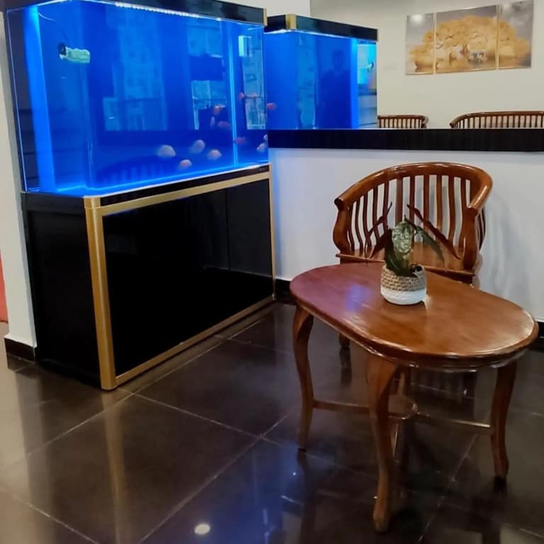 OYO 503 Hotel Aromas JB - photo 14