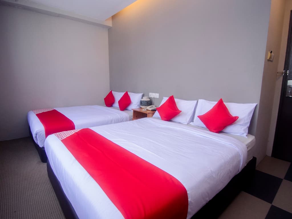 Hotel O Hills Residence - photo 4