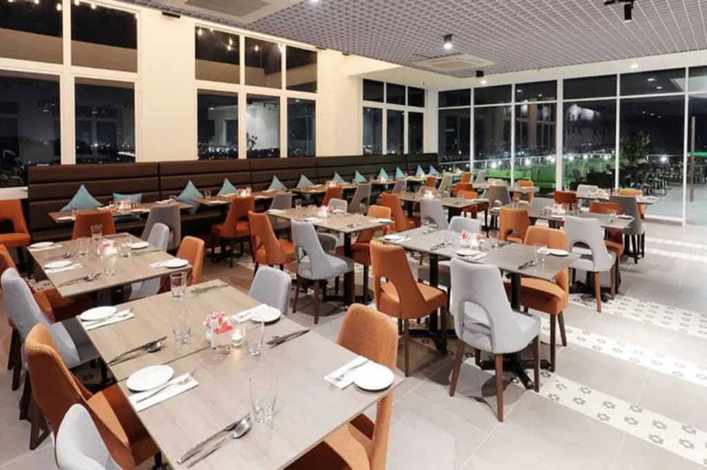 Amerin Hotel Johor Bahru - photo 25