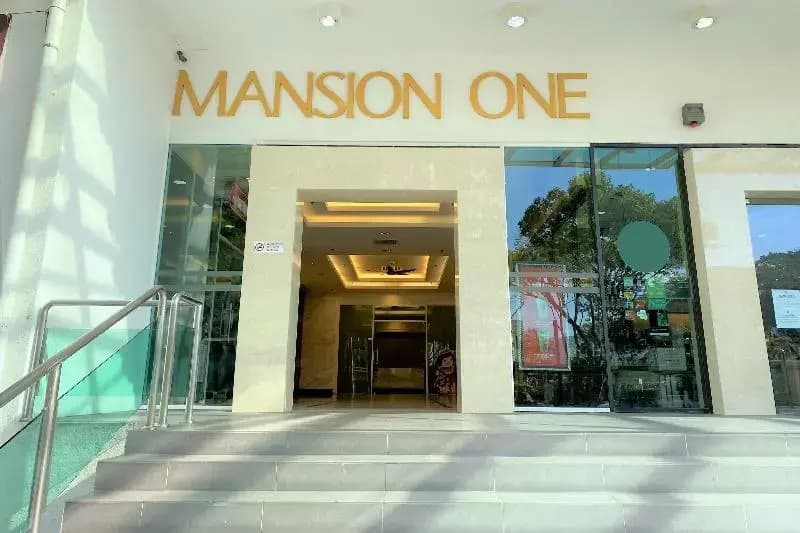 Mansion One Room Suite - photo 21