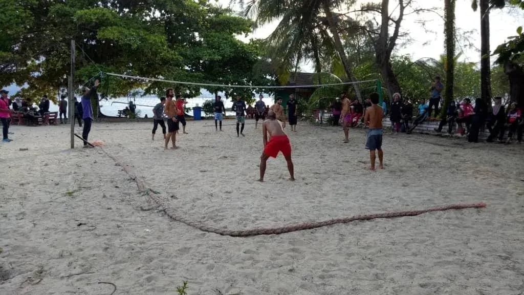 Kapas Island Resort - photo 17