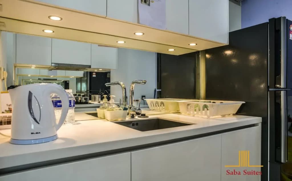 Saba Suites at Vortex KLCC Bukit Bintang - main photo