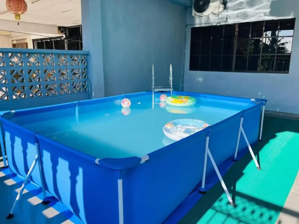 Port Dickson PD Paradise Lagoon Condo Homestay - photo 8