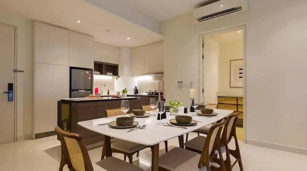 ViiA Residences in KL Eco City, Five Senses - photo 44