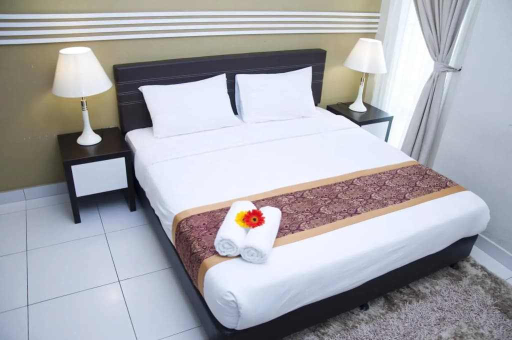 Bayu Marina Resort - photo 2