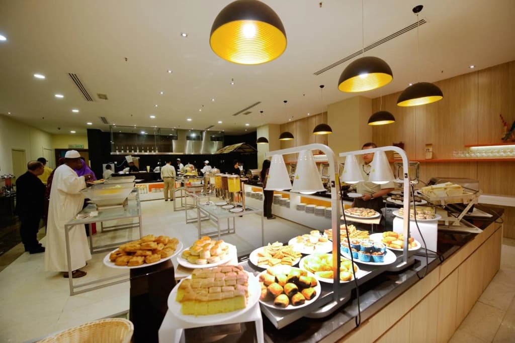 Hotel Royal Kuala Lumpur - photo 29