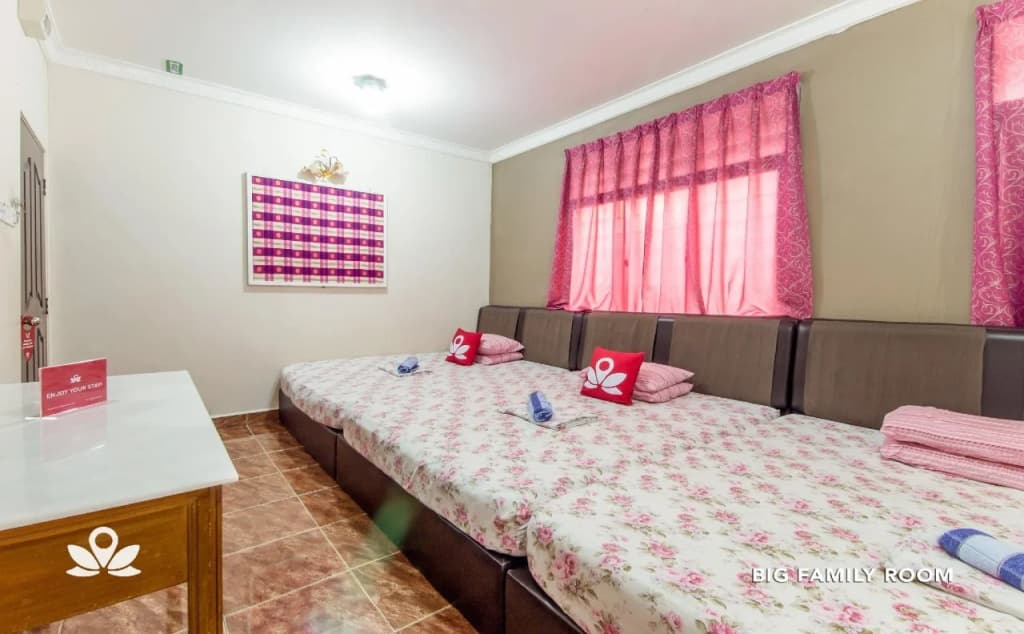 ZEN Rooms Nabil Nabila Motel - photo 5