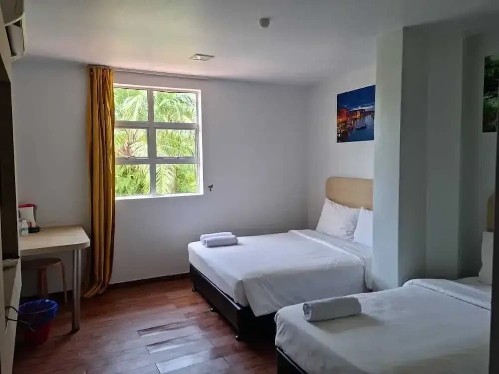 OYO 90901 Santai Morib Hotel - photo 5