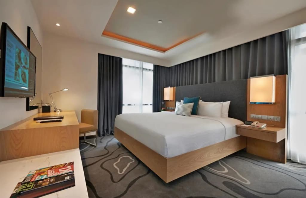 Berjaya Times Square Hotel, Kuala Lumpur - photo 41