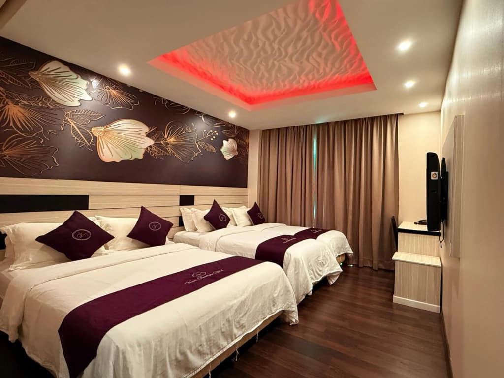 Venus Boutique Hotel - photo 2