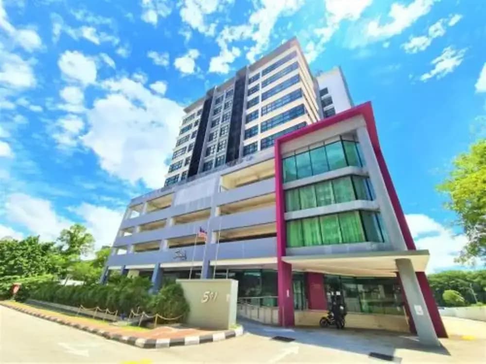 Townhouse OAK 591 Shah Alam By Salaam - photo 21