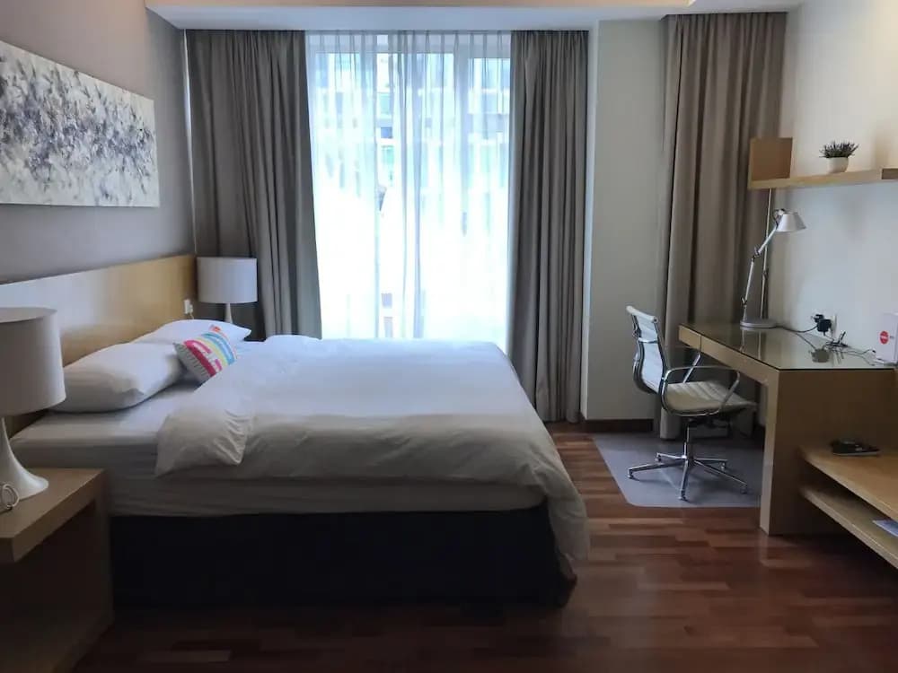 WTE KLCC Suites - photo 1