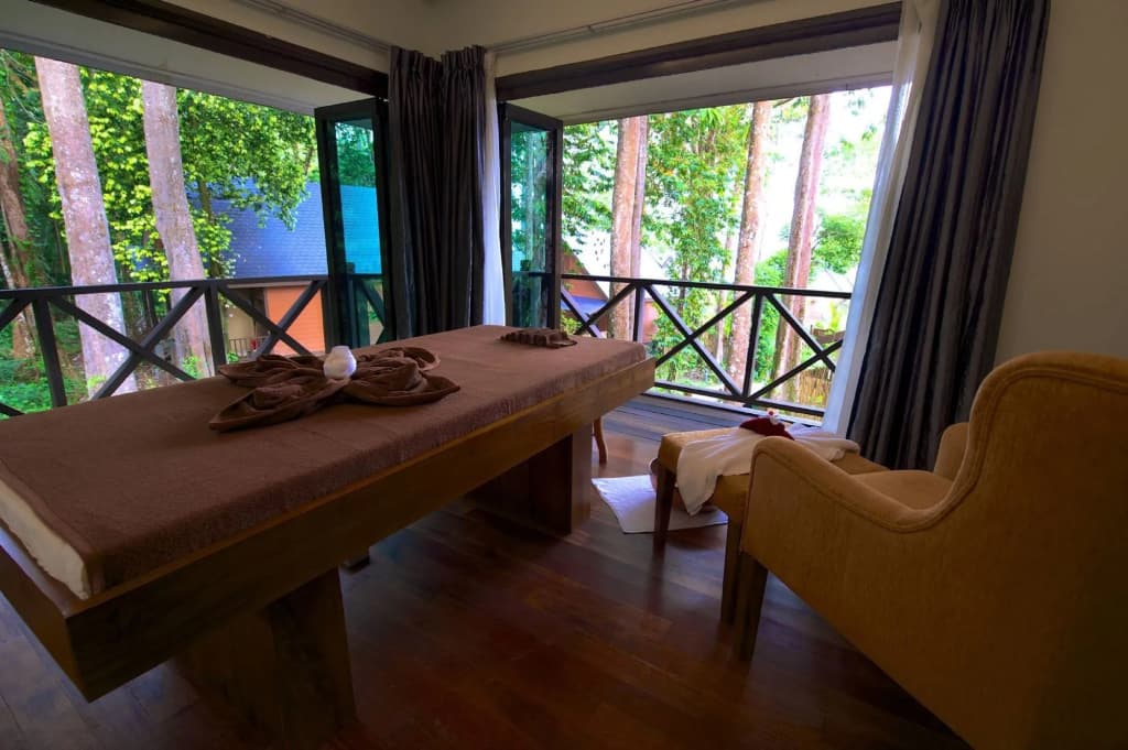 Tunamaya Beach & Spa Resort Tioman Island - photo 3