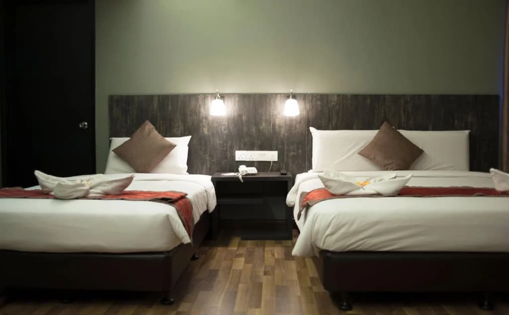 K Hotel - photo 7