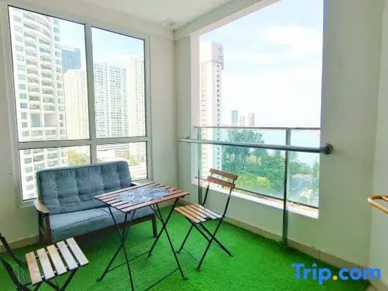 Seaview Stay 1BedRoom @ Mansion One, Georgetown (4-6pax) - photo 2