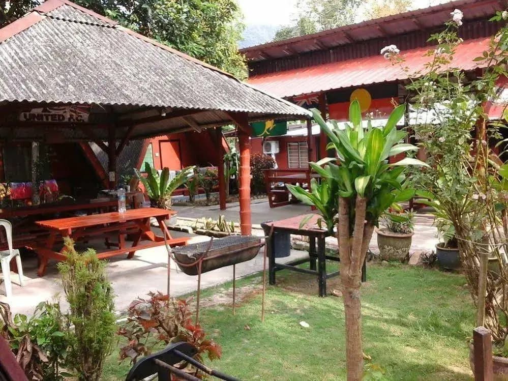 Nazri Nipah Camp - photo 14