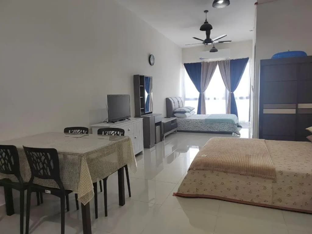 Studio Suite Homestay Klia - photo 17