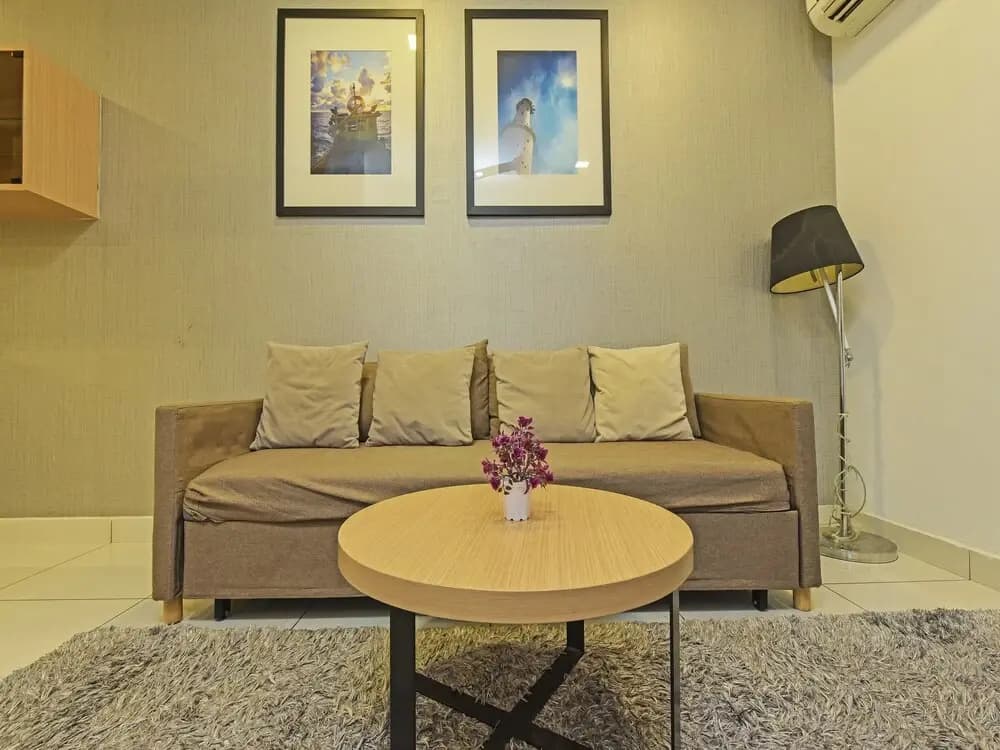 OYO HOME 90452 1 Tebrau Residence Jep - photo 11