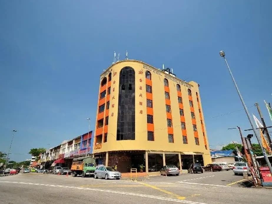 Selectstar Hotel Melaka - photo 14