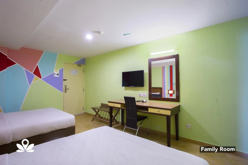 Hotel Weilia - photo 17