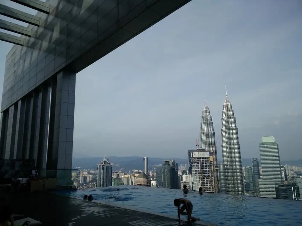2 Bedroom at Platinum Kuala Lumpur - photo 15