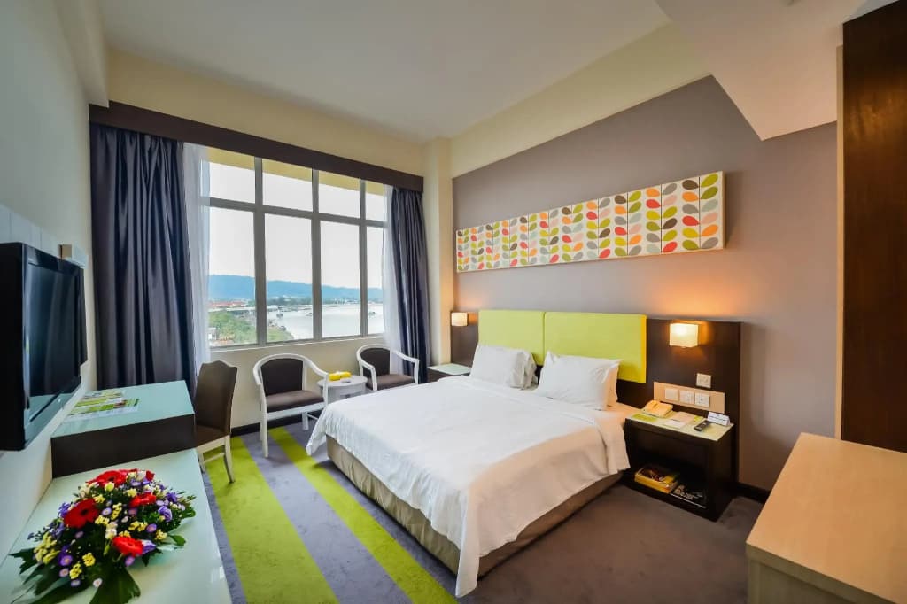 Mega View Hotel Kuantan - photo 5