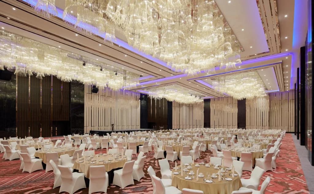Sheraton Petaling Jaya Hotel - photo 20