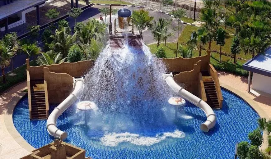 Sea View Water Theme Park at Swiss Garden Residence - photo 9