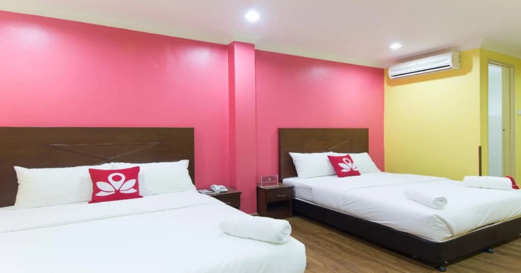 Hotel Sunjoy 9 by ZEN Rooms - photo 6