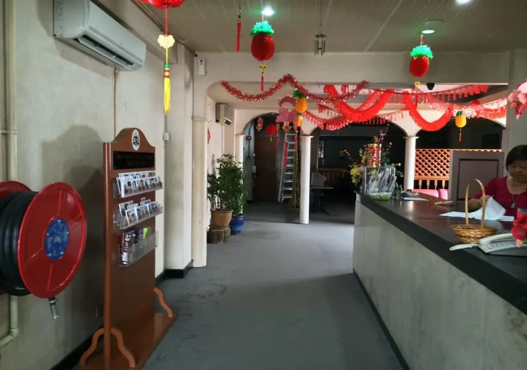 Palace Hotel - photo 17