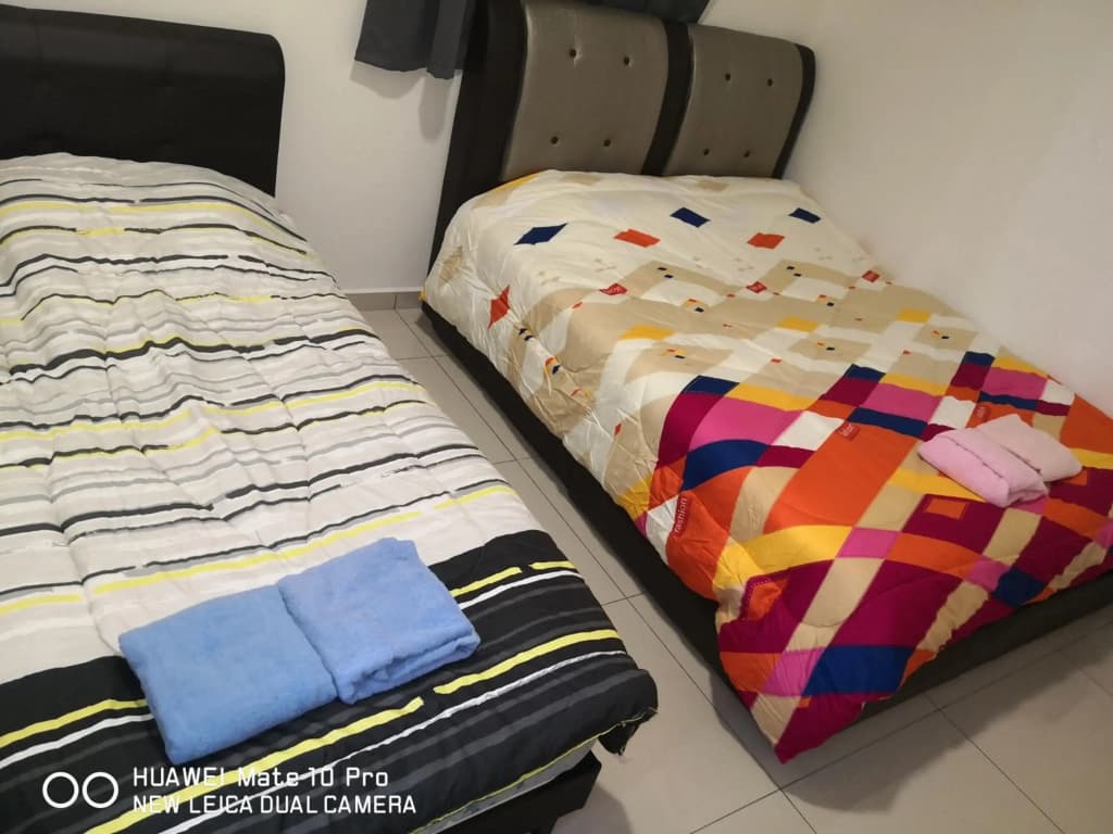 Mcz homestay at ipoh tower WiFi 7-8pax - photo 2