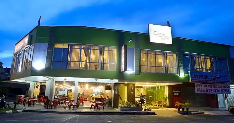Casa Hotel - Klia - photo 1