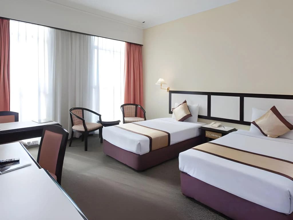 Summit Hotel Subang USJ - photo 21