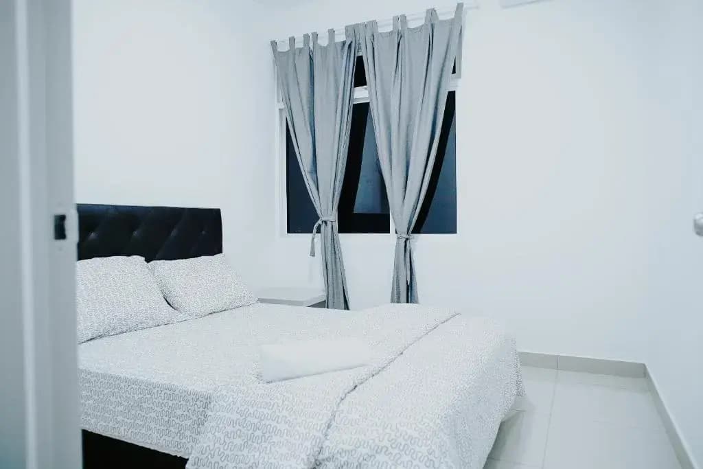 SINGGAH Putrajaya - 3BR with Pool and KL View, Fully AC, HS WIFI - photo 6