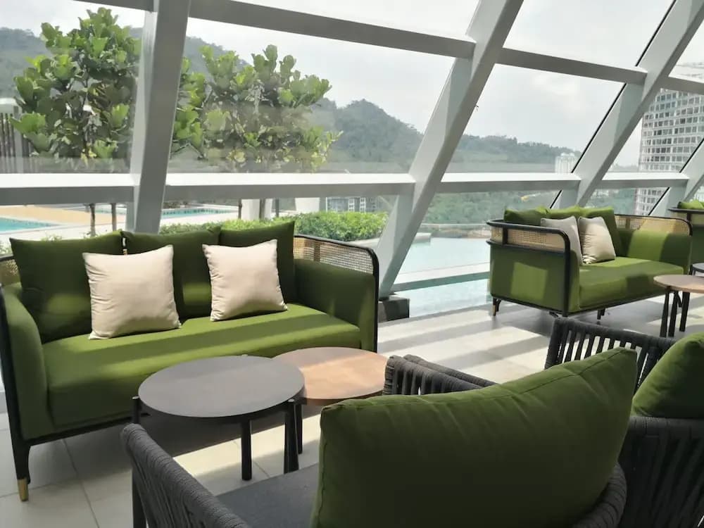 MU Vista – 360 Skypool Superior Suite - photo 16