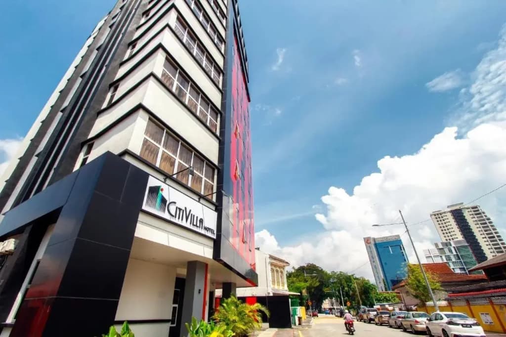 CitiVilla Penang - photo 2