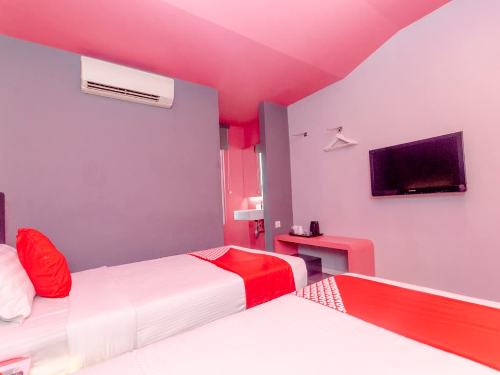 OYO 902 Rooms Boutique Hotel - photo 6