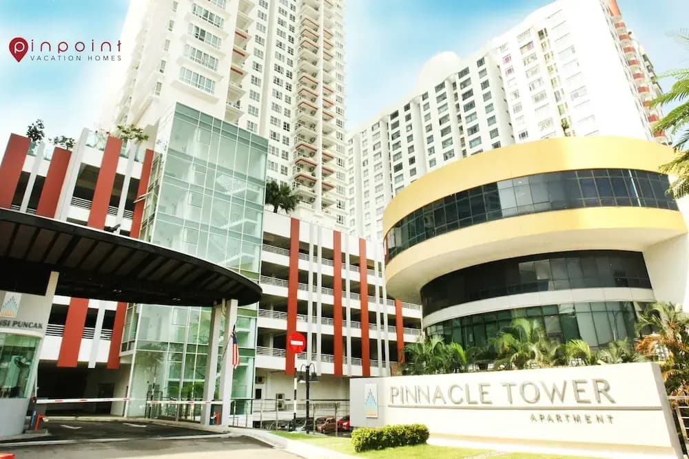 Pinnacle Tower - main photo