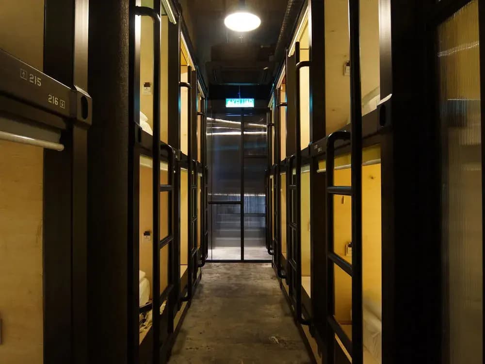 怡保集装箱酒店(Container Hotel Ipoh) - photo 10