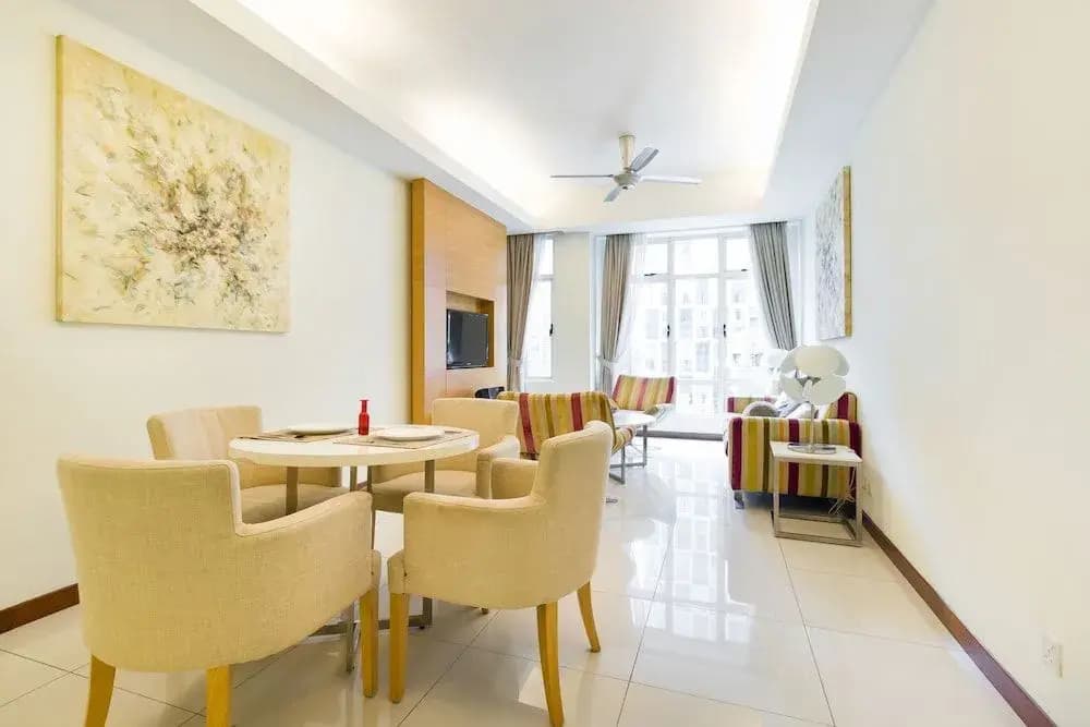 Lot 163 Suites at Kuala Lumpur City Centre - photo 22