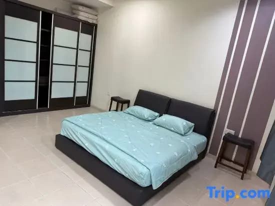 Taman Banang Ria Simple Homestay - photo 12