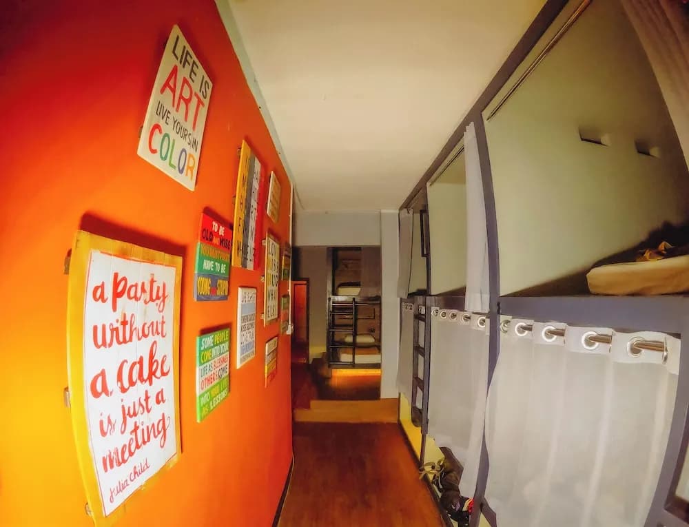 Arch Dormitorio Cenang  - Hostel - photo 12